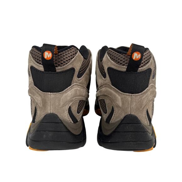 Merrell Moab 2 Vent Hiking Boots Mid‎ Mens US 10 Wide Waterproof Suede J06045